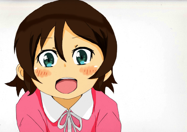 桐乃たん