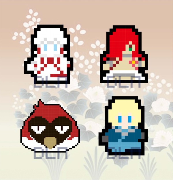 Koujaku Bad End