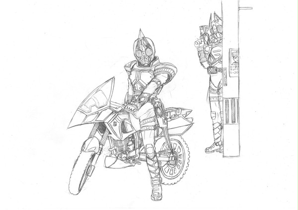 ブルースペイダー