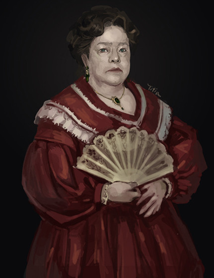 Madame Delphine LaLaurie