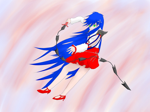 女剣士