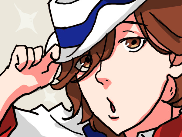 寿嶺二くん！