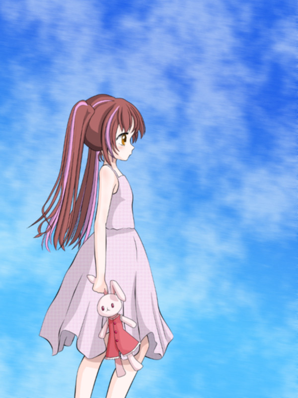 夏っぽい？