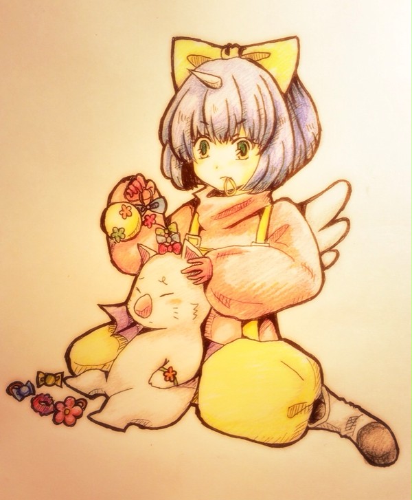 動いちゃダメ