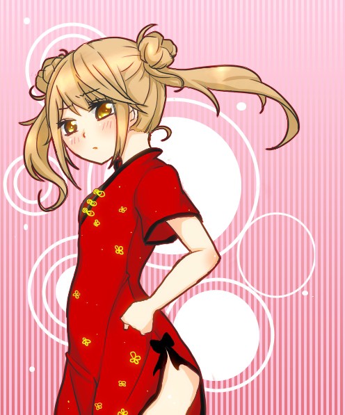 ﾁｬｲﾅな満潮ちゃん～！