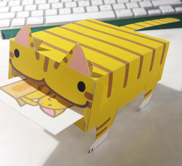 しょっぷカード入れ