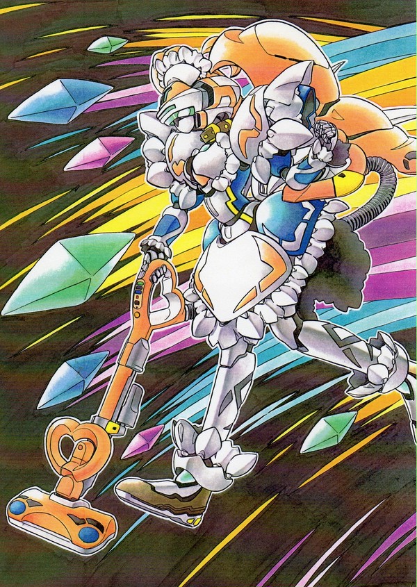 フェイイェン・ザ・メイド