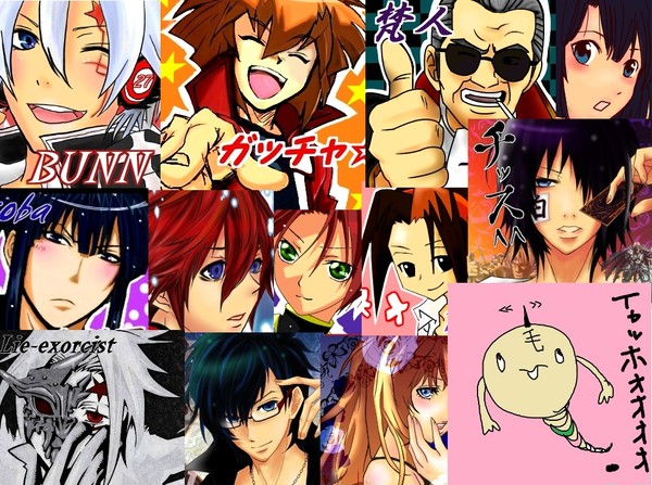 2010~2012 【ニコ生用】サムネ集