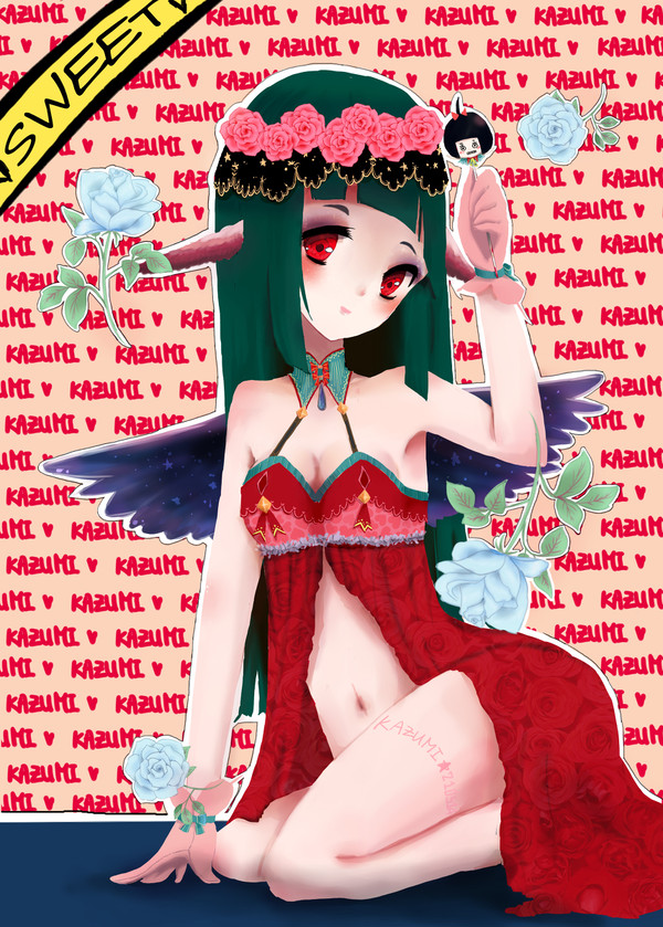 ANGEL GIRL