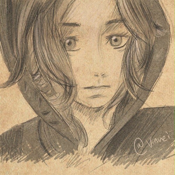 ファンアート ~ Ashley Johnson