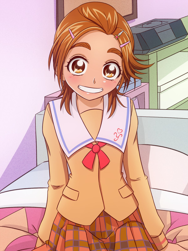 さーき!