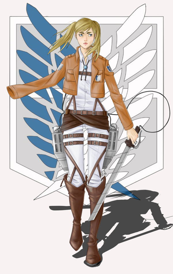 Erwin Smith Fem