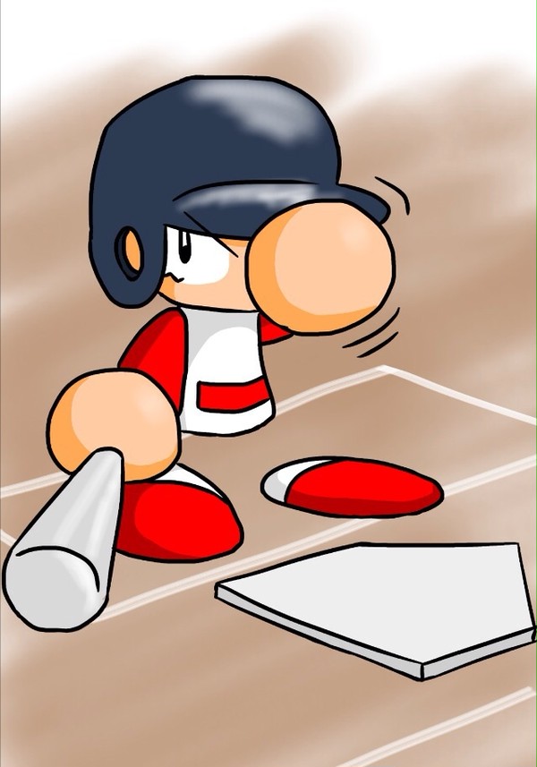 バッターボックス