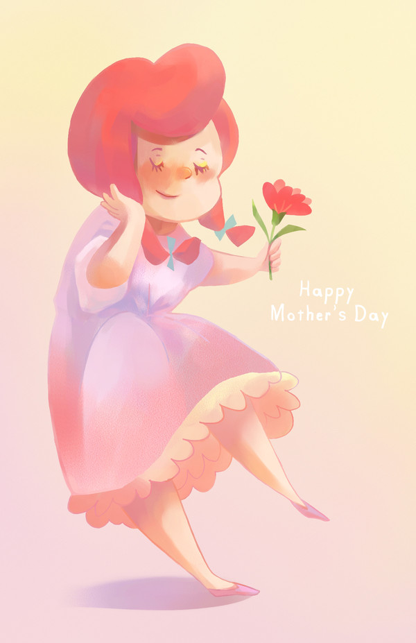 Happy Monther's Day