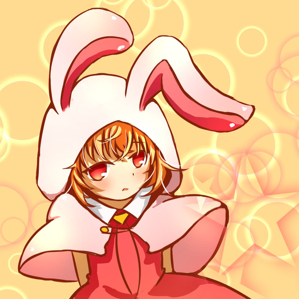 うさぎさん【フリーアイコン】