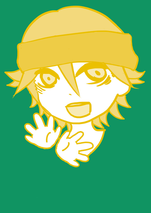 一氏ユウジ
