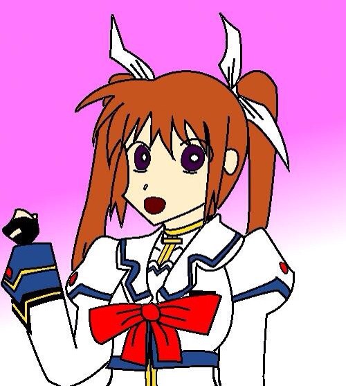 【クレしん】なのはをクレヨンしんちゃんにしてみた