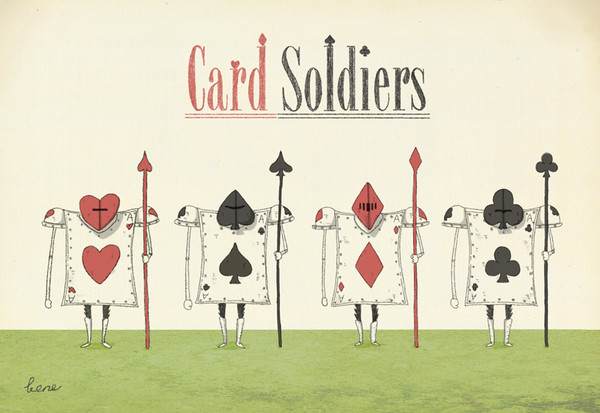 Card Soldiers
