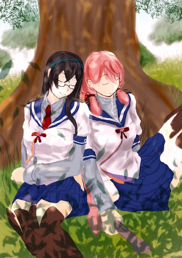 一休み