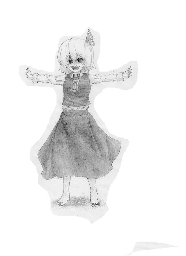 ルーミアさん