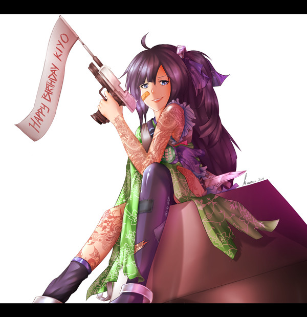 Kisha Black Edition (?)