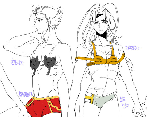 unlight-abel♥reon