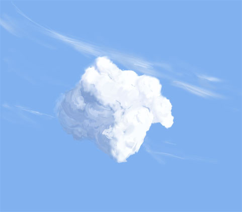 雲