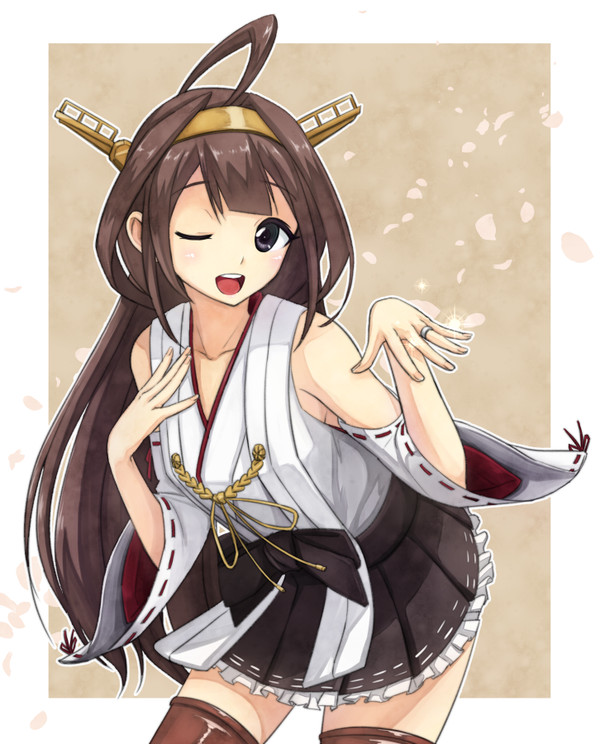 金剛ちゃんカッコカリ