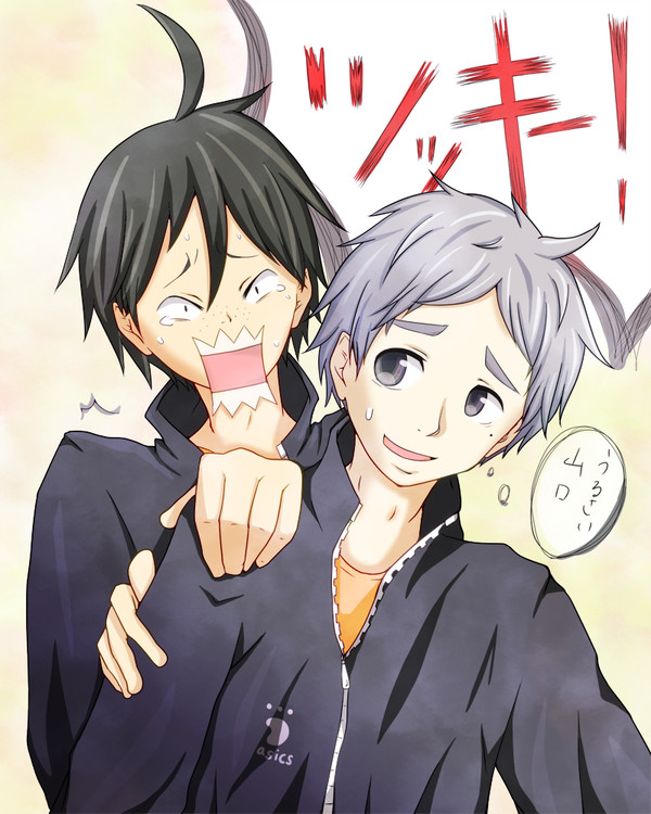 ツッキー！