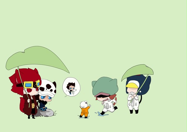 梅雨季
