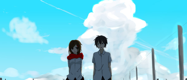 「あのね、」