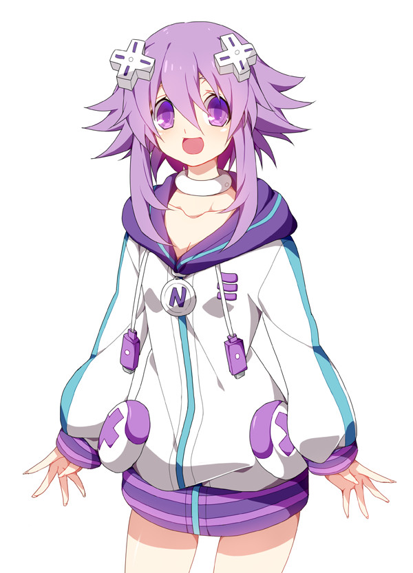 ネプテューヌマジかわ