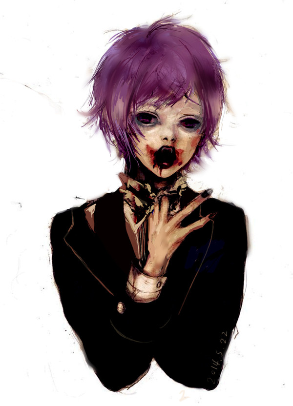 逆卷カナト DIABOLIKLOVERS