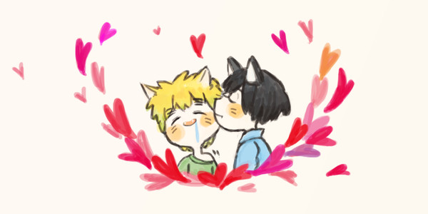 キスの日❤