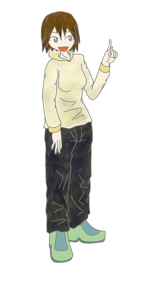 おんなのこ