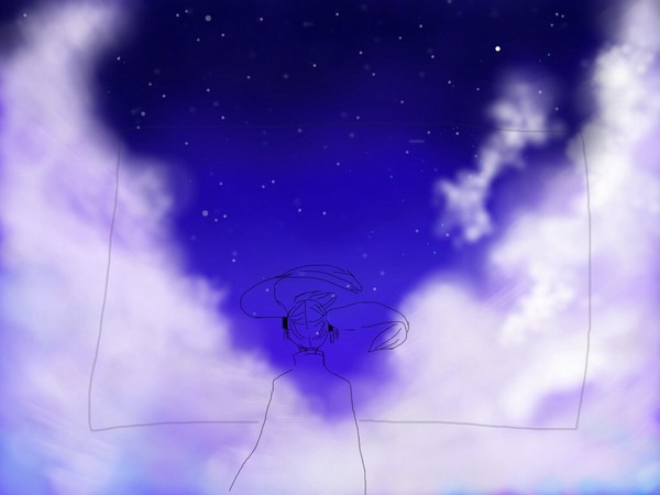 電脳の夜