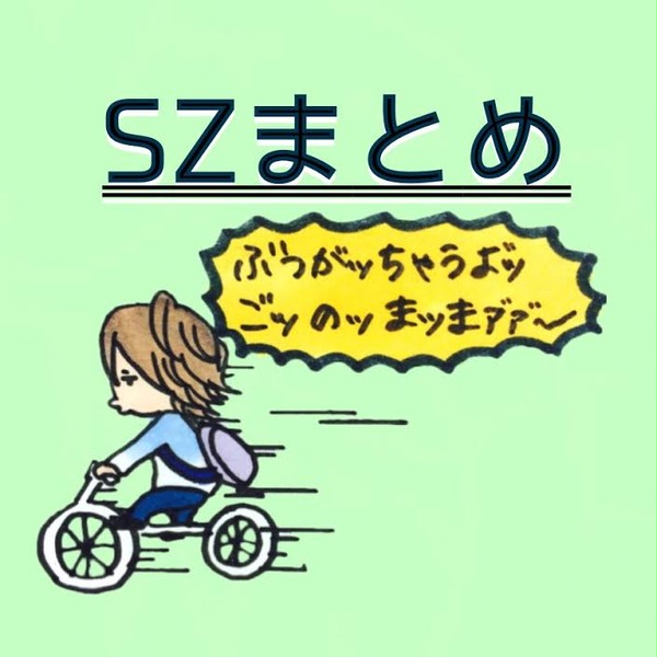 SZまとめ(パロ有)