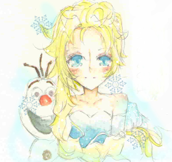 Elsa*♡