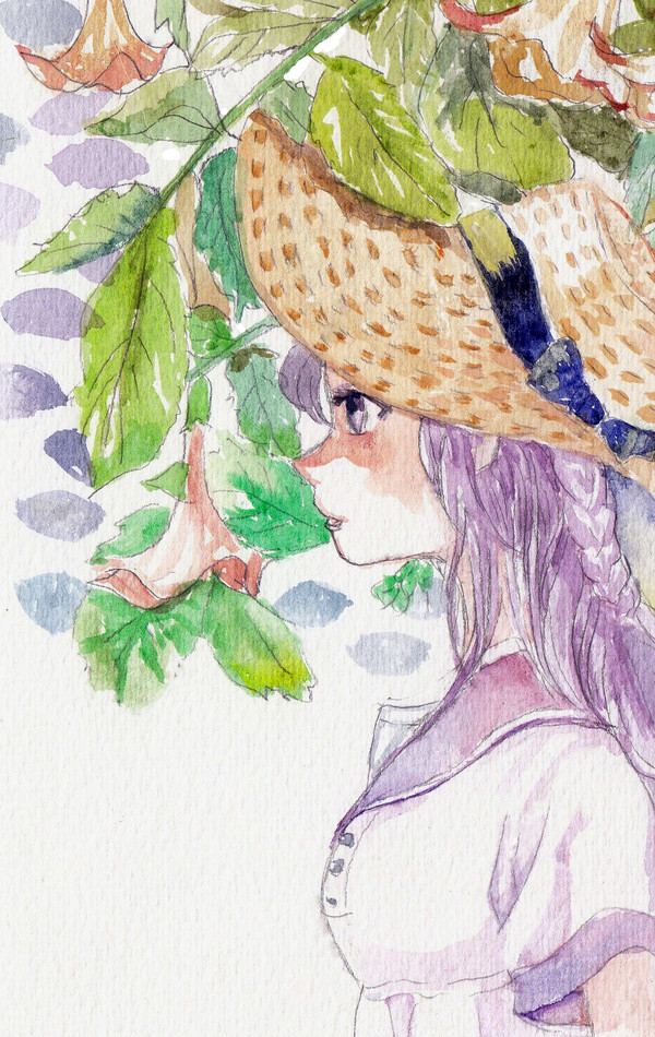 夏日少女