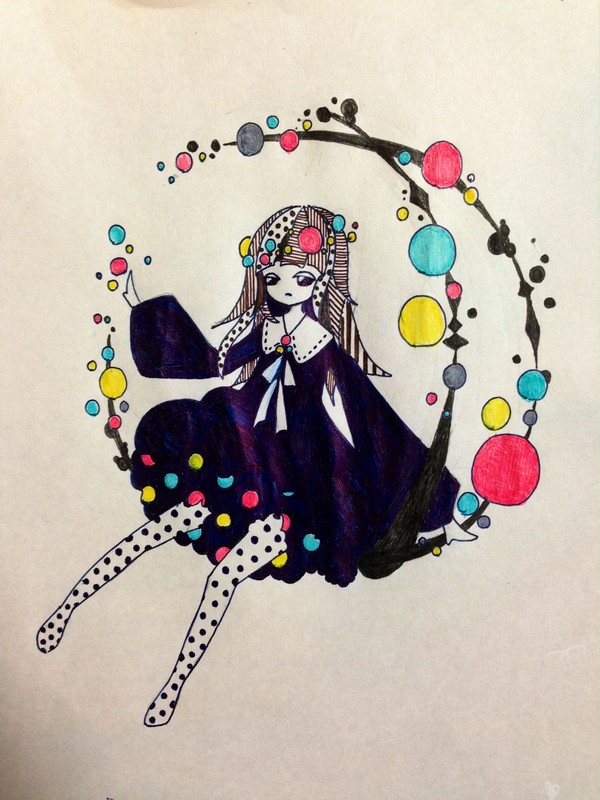 Deemoの女の子