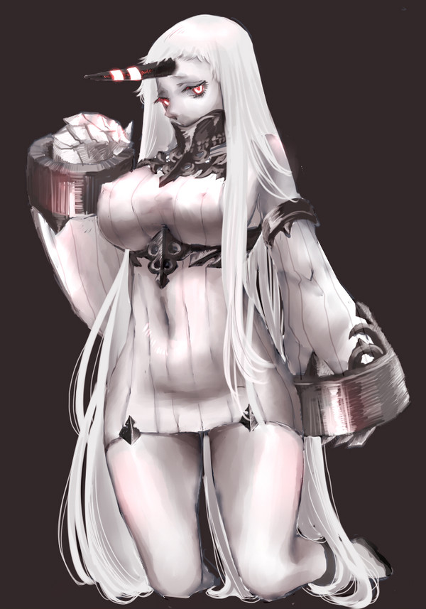 港湾棲姫