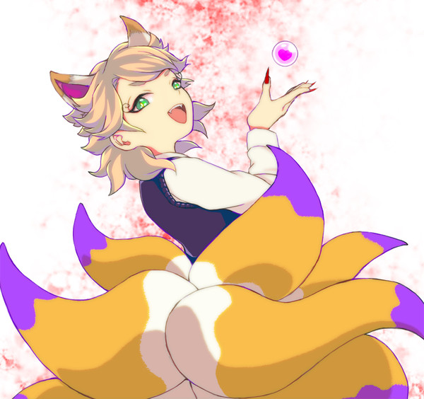 キュウビ