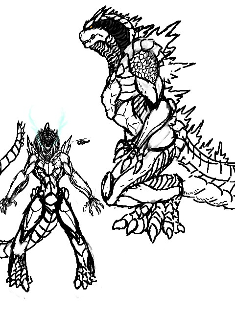 怪獣