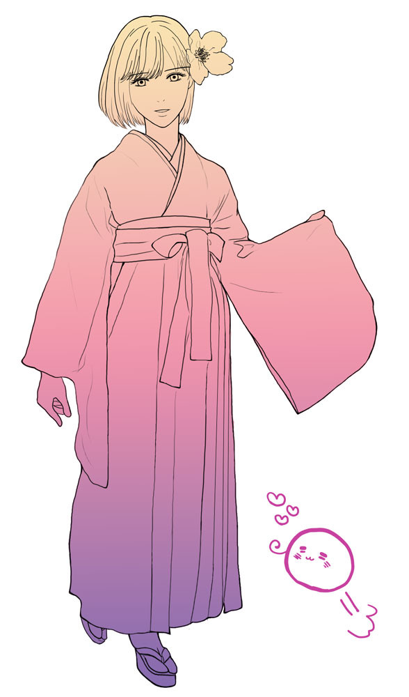 日娘