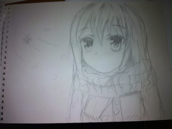 snow