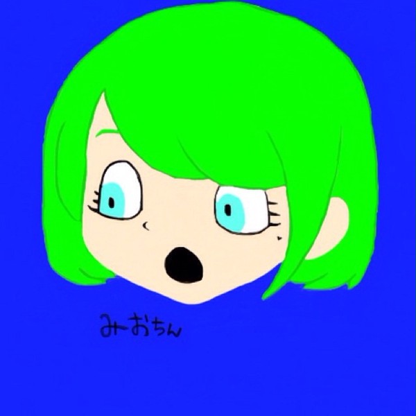 おともだちの似顔絵