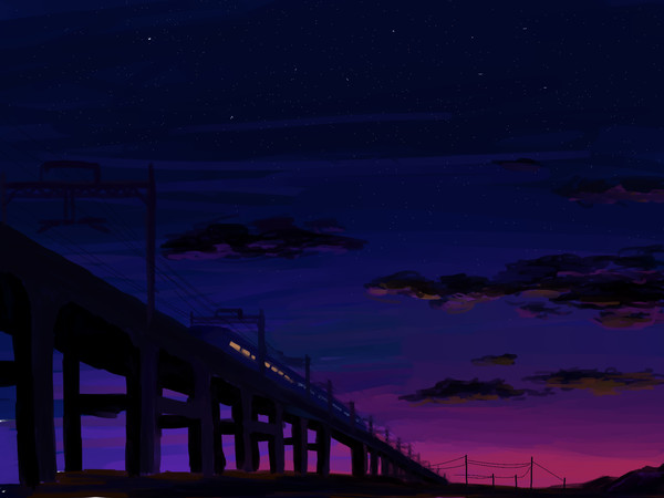 銀河鉄道