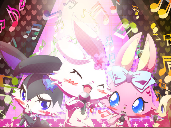 ジュエルペットうさぎ’s