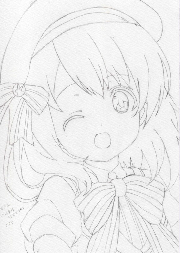 ご注文はココアですか?
