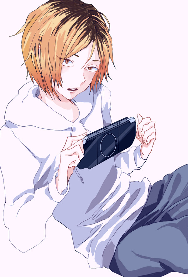 『ねぇ、